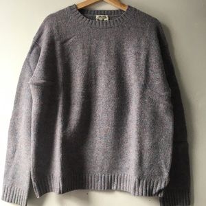 Wool Lilac Sweater, Acne Studios